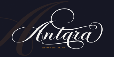 Antara Script