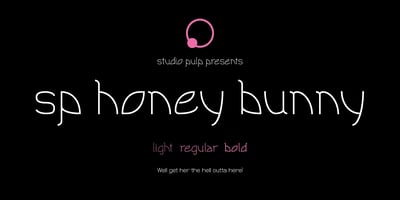 SP Honey Bunny