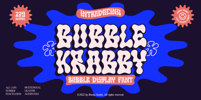 Bubble Krabby
