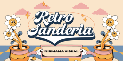 Retro Sanderia