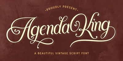 Agenda King