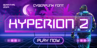 Bt Hyperion Futuristic