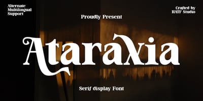 Ataraxia