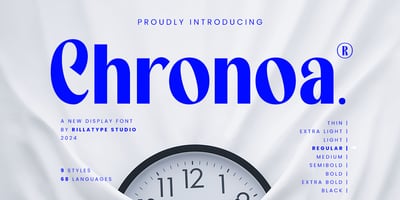 Chronoa