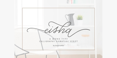Eisha Script