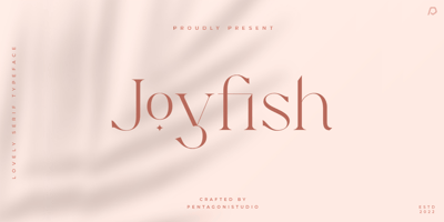 Joyfish