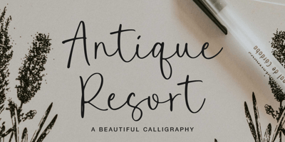 Antique Resort