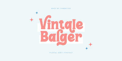 Vintale Balger