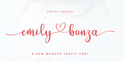 Emily Bonza Script