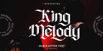 King Melody