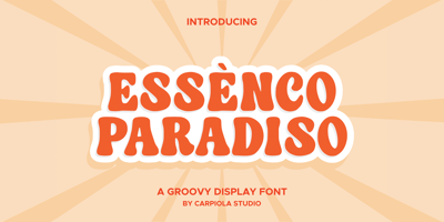 Essenco Paradiso