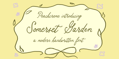 Somerset Garden