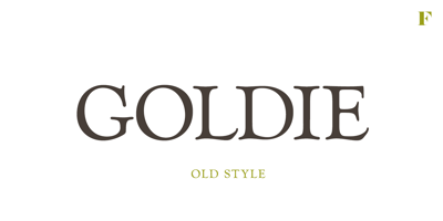 Goldie Old Style
