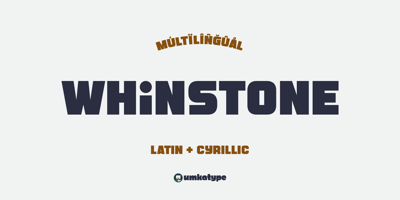 Whinstone