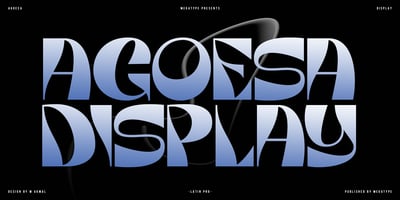 Agoesa Display