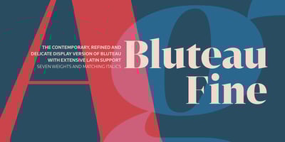 Bluteau Fine