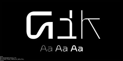 Gik