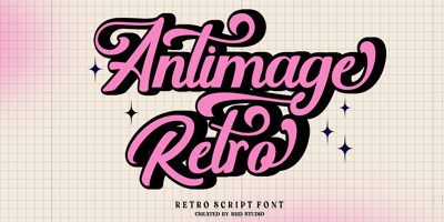 Antimage Retro