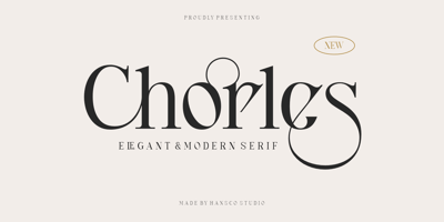 Chorles Elegant