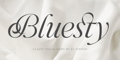 Bluesty