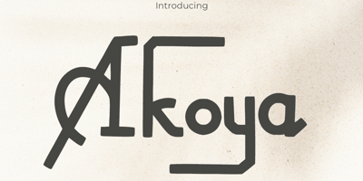 Akoya