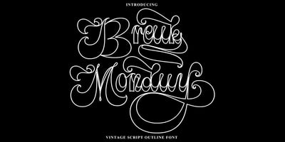 Breuk Monduy Outline