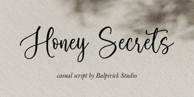 Honey Secrets