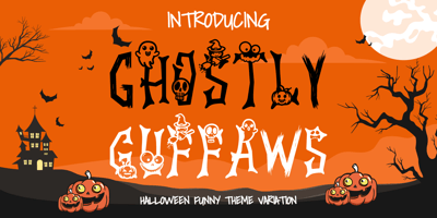 Ghostly Guffaws