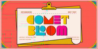 Comet Bloom