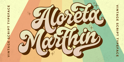 Aloreta Marthin