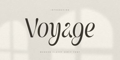 Voyage Style