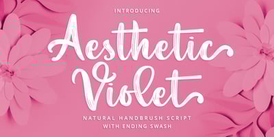 Aesthetic Violet