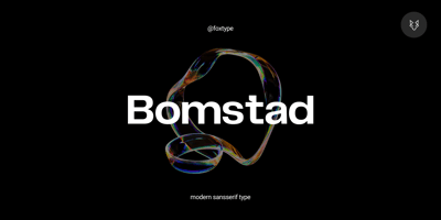 Bomstad Display