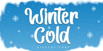 Winter Cold