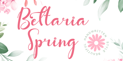 Bettaria Spring