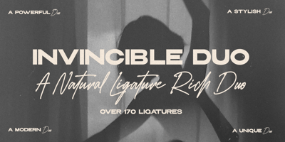 Invincible Duo Script