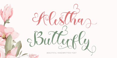 Alestha Butterfly