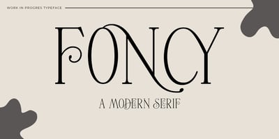 Foncy