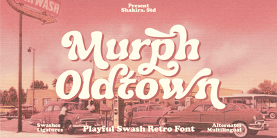 Murph Oldtown