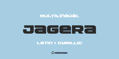 Jagera