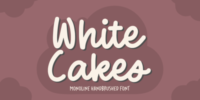 White Cakes