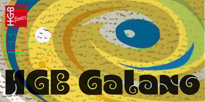 HGBGalaxo Line