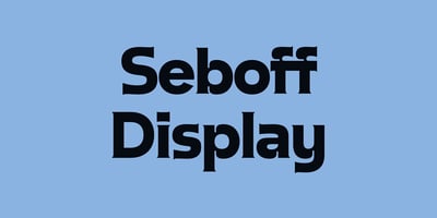Seboff Display