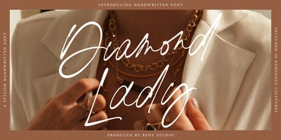 Diamond Lady
