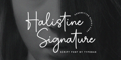 Halistine Signature
