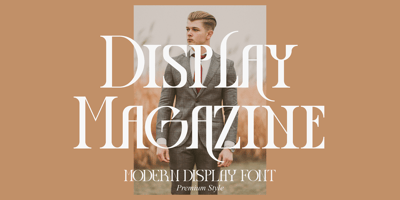 Display Magazine