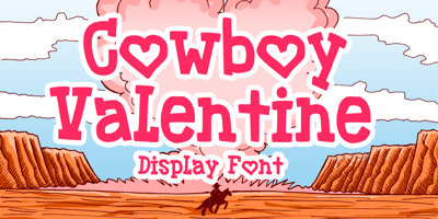 Cowboy Valentine