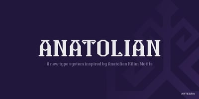 Anatolian