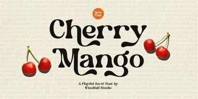 Cherry Mango