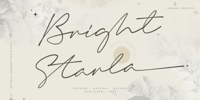 Bright Starla